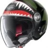 Nolan N21 Visor Skydweller 091 1 Nolan N21 Visor Skydweller 091 -Équipement Moto nolan n21 visor skydweller 091 open face helmet helm casque jet kask casco abierto 1 1