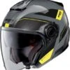 Nolan N40-5 Jet Pivot N-COM 026 -Équipement Moto nolan n40 5 jet pivot 026 open face helmet helm casque jet kask casco abierto 1 1