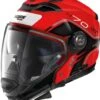 Nolan N70-2 GT Flywheel N-COM 054 -Équipement Moto nolan n70 2 gt flywheel n com 054 full face open face helmet helm casque jet kask casco abierto 1 1