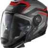 Nolan N70-2 GT Switchback N-058 -Équipement Moto nolan n70 2 gt switchback n com 058 full face open face helmet helm casque jet kask casco abierto 1 1