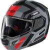 Nolan N90-3 Laneway N-COM 042 1 Nolan N90-3 Laneway N-COM 042 -Équipement Moto nolan n90 3 laneway n com 042 modular helmet klapphelm casque modulaire systeemhelm kask casco modular 1 1