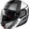 Nolan N90-3 Wilco N-COM 028 -Équipement Moto nolan n90 3 wilco 028 modular helmet klapphelm casque modulaire systeemhelm kask casco modular 1 1