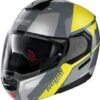 Nolan N90-3 Wilco N-COM 030 -Équipement Moto nolan n90 3 wilco 030 modular helmet klapphelm casque modulaire systeemhelm kask casco modular 1 1