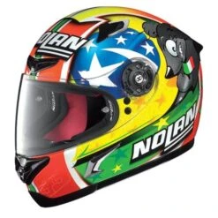 Nolan X802R Melandri Misano