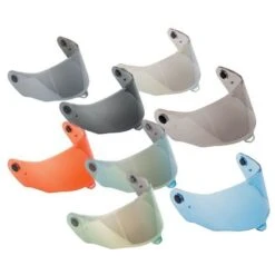 Panovision Visor For Bell Racestar / Star / SRT M / SRT