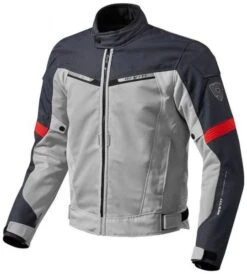 Revit Airwave 2 Jacket Silver-Red