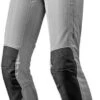 Revit Airwave 2 Ladies Pants Silver -Équipement Moto revit airwave 2 ladies pants silver motorcycle pants motorradhosen pantalon motorbroek pantolon 1 1
