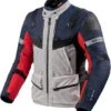 Veste Revit Defender 3 GTX Red-Blue 2 Veste Revit Defender 3 GTX Red-Blue -Équipement Moto revit defender 3 gtx red blue motorcycle jacket motorradjacke blouson veste motorjas mont chaqueta 1 5