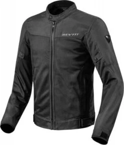Revit Eclipse Jacket Black