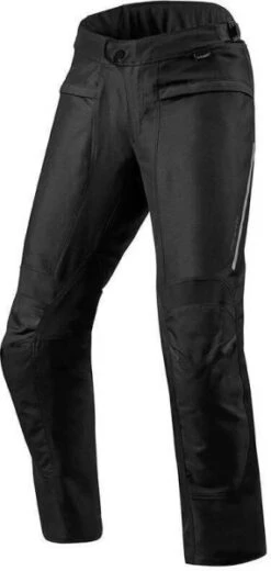 Pantalon Revit Factor 4 EXTRA TALL Black