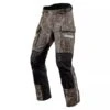 Pantalon Revit Sand 4 H2O Camo Brown Tall