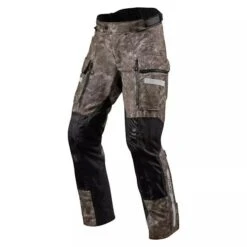 Pantalon Revit Sand 4 H2O Camo Brown Tall