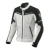 Revit Airwave 3 Jacket Silver-Black 1 Revit Airwave 3 Jacket Silver-Black -Équipement Moto revit airwave 3 jacket blouson jacke motorjas mont chaqueta motorgearstore silver black 1 1