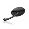 Rizoma BS400B Drift Mirror Color Black 1 Double Side -Équipement Moto rizoma bs400b drift mirror color black 1 double side 1