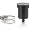 Rizoma CT015B Brake Clutch Fluid Reservoir Straight Black 1 Rizoma CT015B Brake Clutch Fluid Reservoir Straight Black -Équipement Moto rizoma ct015b brake clutch fluid reservoir straight outflow color black 1