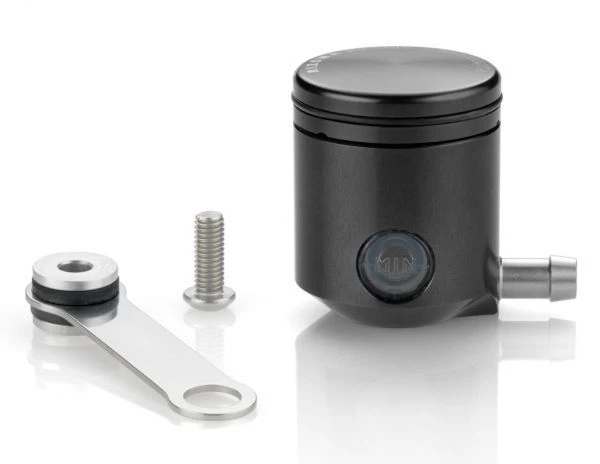 Rizoma CT025B Brake Clutch Fluid Reservoir Black 3 Rizoma CT025B Brake Clutch Fluid Reservoir Black