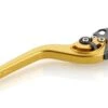 Rizoma LBR301G Brake Lever RRC LBR301 Adjustable Color Gold 1 Rizoma LBR301G Brake Lever RRC LBR301 Adjustable Color Gold -Équipement Moto rizoma lbr301g brake lever rrc lbr301 adjustable color gold 1