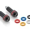 Rizoma MA530B Switch Bar Ends Handlebar Caps For 22mm Black 1 Rizoma MA530B Switch Bar Ends Handlebar Caps For 22mm Black -Équipement Moto rizoma ma530b switch bar ends handlebar caps for 22 mm outside diameter handlebars color black 1