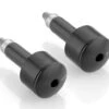 Rizoma MA533B 2color Bar Ends Handlebar Caps For 22 Mm Outsi 1 Rizoma MA533B 2color Bar Ends Handlebar Caps For 22 Mm Outsi -Équipement Moto rizoma ma533b 2color bar ends handlebar caps for 22 mm outside diameter handlebars color black 1