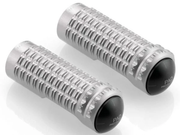Rizoma PE630A B PRO Footpegs Color Silver 1pair No Adaptors 3 Rizoma PE630A B PRO Footpegs Color Silver 1pair No Adaptors