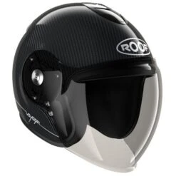 ROOF Voyager Carbon Glossy Silver Strip RO38