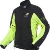 Rukka Start-R Lady Jacket Yellow -Équipement Moto rukka start r lady motorcycle jacket motorradjacke blouson veste motorjas mont chaqueta yellow 1 4