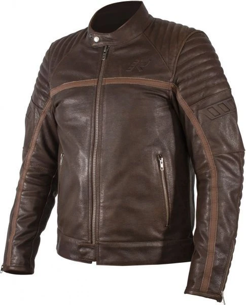 Rukka Yorkton Jacket Brown 3 Rukka Yorkton Jacket Brown
