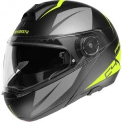 Schuberth C4 Pro Merak Yellow