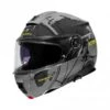 Schuberth C5 Globe Grey-Black 2 Schuberth C5 Globe Grey-Black -Équipement Moto schuberth c5 globe grey black modular helmet klapphelm casque modulaire systeemhelm kask casco modular 1 1