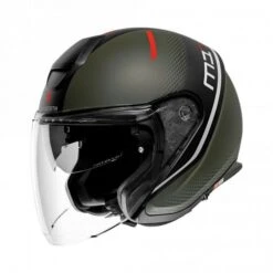 Schuberth M1 Pro Mercury Green-Grey