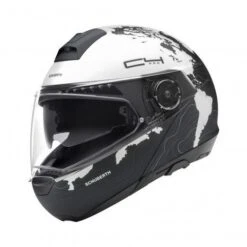 Schuberth C4 Pro Magnitudo White