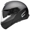 Schuberth C4 Pro Swipe Grey -Équipement Moto schuberth c4 pro swipe grey helmet helm casque casco capacete kask hj lm ketopong www.championhelmets.com 1 1