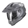 Scorpion ADF-9000 Air Cement Grey 1 Scorpion ADF-9000 Air Cement Grey -Équipement Moto scorpion adf 9000 air cement grey full face helmet integralhelm casque integral kask casco integral 1 2