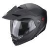 Scorpion ADX-2 Matt Pearl Black 2 Scorpion ADX-2 Matt Pearl Black -Équipement Moto scorpion adx 2 pearl black adventure full face integralhelm casque integral kask casco integral 1 1