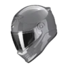 Scorpion Covert FX Cement Grey 1 Scorpion Covert FX Cement Grey -Équipement Moto scorpion covert fx cement grey full face helmet integralhelm casque integral kask casco integral 1 4