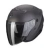 Scorpion EXO-230 Matt Anthracite -Équipement Moto scorpion exo 230 anthracite open face helmet helm casque jet kask casco abierto 1 2
