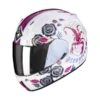 Scorpion EXO-390 Chica II White-Pink