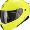 Scorpion EXO-930 SOLID Neon Yellow 1 Scorpion EXO-930 SOLID Neon Yellow -Équipement Moto scorpion exo 930 solid neon yellow modular helm casque kask casco 1 1