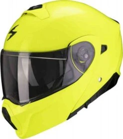 Scorpion EXO-930 SOLID Neon Yellow
