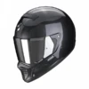Scorpion EXO-HX1 CARBON SE Black -Équipement Moto scorpion exo hx1 carbon se black full face helmet integralhelm casque integral kask casco integral 1 3