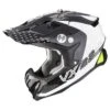 Scorpion VX-22 Air Ares White-Black-Neon Yellow