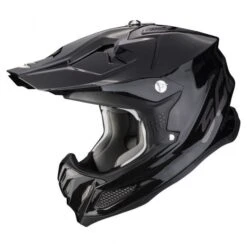 Scorpion VX-22 Air Solid Black