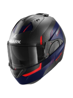 Casque Modulable Shark Evo ES Kryd Mat ABR