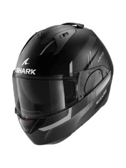 Casque Modulable Shark Evo ES Kryd Mat KAS