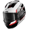 Casque Modulable Shark Evo ES Kryd WKR 1 Casque Modulable Shark Evo ES Kryd WKR -Équipement Moto shark evo es kryd wkr modular helmet klapphelm casque modulaire systeemhelm kask casco modular 1 1