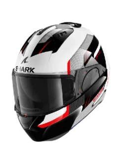 Casque Modulable Shark Evo ES Kryd WKR