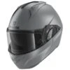 Shark Evo GT Anthracite Mat AMA 1 Shark Evo GT Anthracite Mat AMA -Équipement Moto shark evo gt anthracite mat ama modular helm casque kask casco 1 1