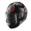 Shark Evo GT Sean Mat AKR 2 Shark Evo GT Sean Mat AKR -Équipement Moto shark evo gt sean mat akr modular helmet klapphelm casque modulaire systeemhelm kask casco modular 1 2