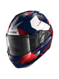Casque Modulable Shark Evo GT Tekline BUR