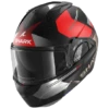 Casque Modulable Shark Evo GT Tekline Mat KUR -Équipement Moto shark evo gt tekline mat kur modular helmet klapphelm casque modulaire systeemhelm kask casco modular 1 1